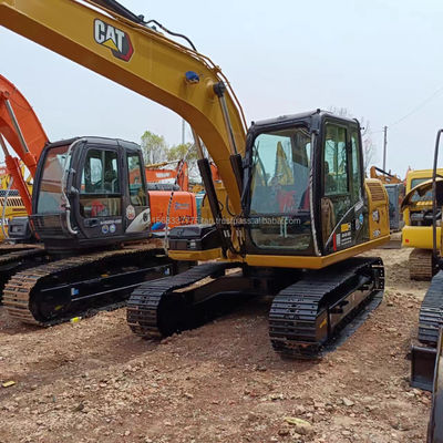 Oorspronkelijke CAT 312D Hydraulische cilinder gebruikte kruipergraver voor uitstekende prestaties