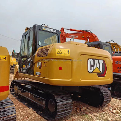 Oorspronkelijke CAT 312D Hydraulische cilinder gebruikte kruipergraver voor uitstekende prestaties
