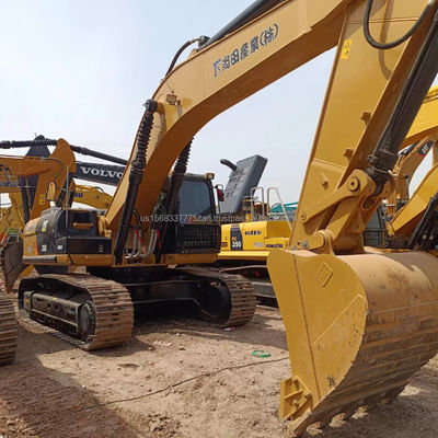 Gebruikte Cat 336D graafmachine met een lage werktijd 0-2000 en een gewicht van 37200 kg
