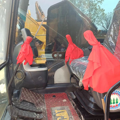 Gebruikte Cat 336D graafmachine met een lage werktijd 0-2000 en een gewicht van 37200 kg