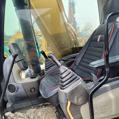 31 ton bedrijfsgewicht Gebruikte Cat 315D2GC graafmachine met originele hydraulische cilinder