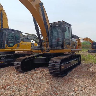 Verkoop gebruikte Cat 336D2 graafmachines Originele hydraulische klep 2.27M3 emmercapaciteit