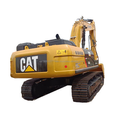 Oorspronkelijke hydraulische cilinder gebruikte Cat 336D2 graafmachine voor uw bouwplaats