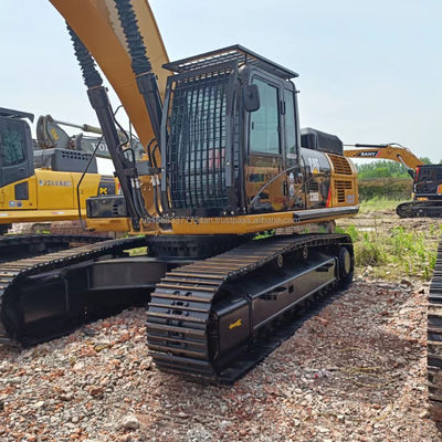 Oorspronkelijke hydraulische cilinder gebruikte Cat 336D2 graafmachine voor uw bouwplaats