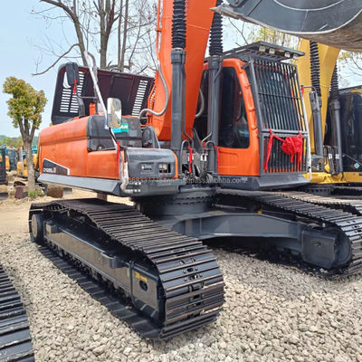 2016 Jaar DOOSAN DH225 Graafmachine Goed werkend Hydraulische bouwmachine