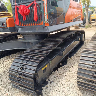 2016 Jaar DOOSAN DH225 Graafmachine Goed werkend Hydraulische bouwmachine