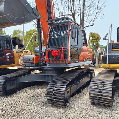 2016 Jaar DOOSAN DH225 Graafmachine Goed werkend Hydraulische bouwmachine