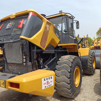 LiuGong LG 870H Gebruikte laadmachine in goede staat laadmachine tweedehands bouwmachine