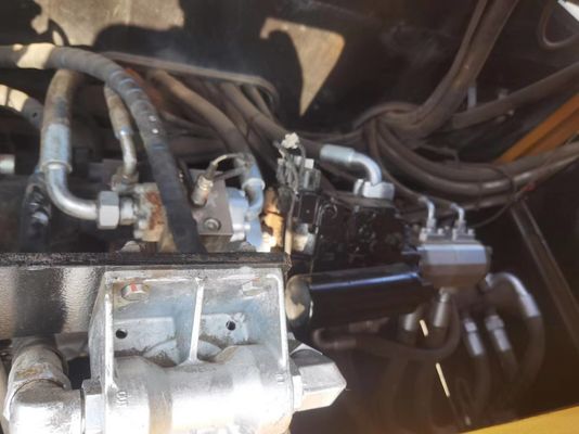 Gebruikte SANY200ton kraan met andere hydraulische cilinder Uitstekende prestaties