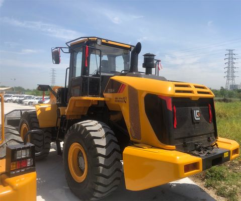 Dieselmotor LIUGONG 856H Grote machine voor voorlaadmachine