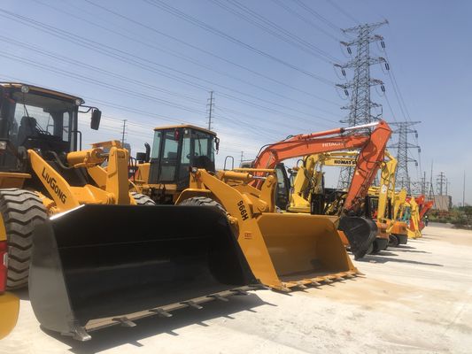 Dieselmotor LIUGONG 856H Grote machine voor voorlaadmachine
