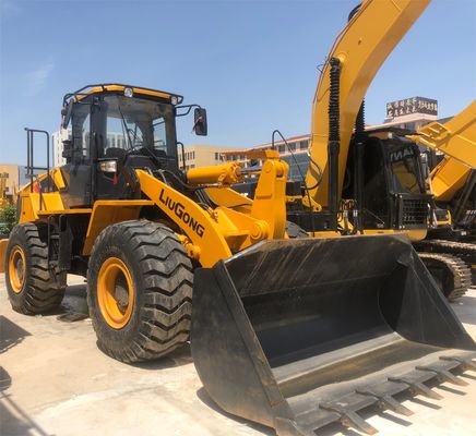 Dieselmotor LIUGONG 856H Grote machine voor voorlaadmachine