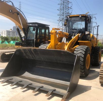 LIUGONG 856H Gebruikte zware bouwmachines