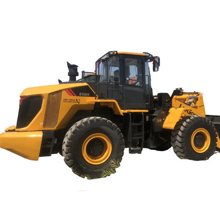 Voorlader Graafmachine voor 2024 Hottest Sale Aardverhuizing Machines Tractor sleepbaar