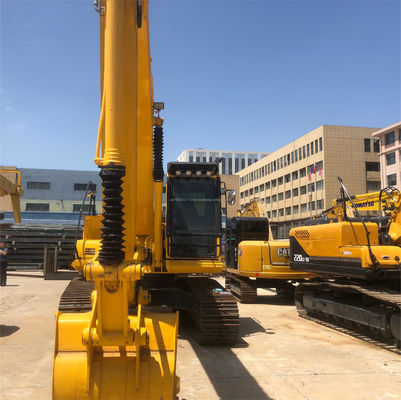 Japan gebruikt Komatsu PC200 Hydraulische Crawler Graafmachine met uitstekende en 195kw motor