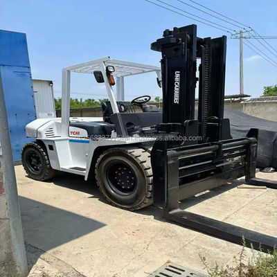 Heb je een duurzame dieselforklift nodig TCMC 3t met geweldige prestaties is je beste keuze