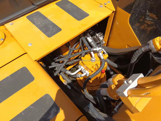 Gebruikte Komatsu PC450 graafmachine met een lage werktijd en een originele hydraulische cilinder