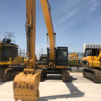 Gebruikte Caterpillar 330 graafmachine 30 ton zware graafmachine met 156 kW Kracht 30000 KG