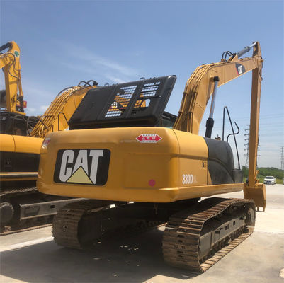 Gebruikte Caterpillar 330 graafmachine 30 ton zware graafmachine met 156 kW Kracht 30000 KG