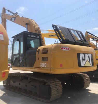 Gebruikte Caterpillar 330 graafmachine 30 ton zware graafmachine met 156 kW Kracht 30000 KG