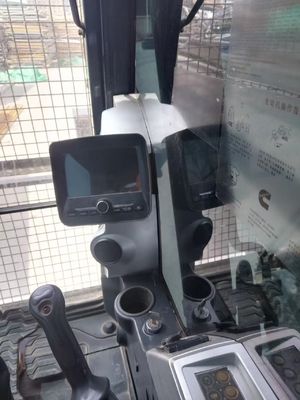 Gebruikte Hyundai 220 220LC-9S graafmachine met 1.5M3 emmercapaciteit Originele hydraulische pomp
