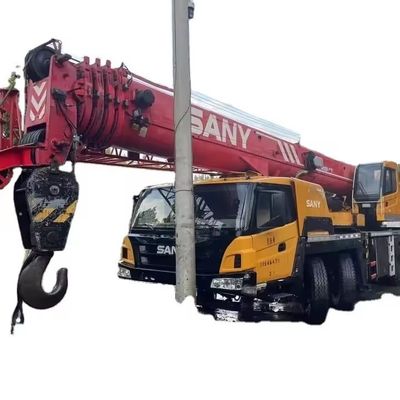 45000 kg Gebruikte SANY 200 ton kraanmachine met 1000-1500 werkuren