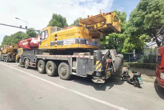 45000 kg Gebruikte SANY 200 ton kraanmachine met 1000-1500 werkuren