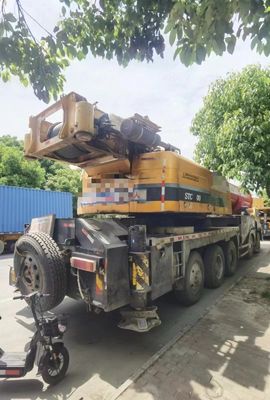 45000 kg Gebruikte SANY 200 ton kraanmachine met 1000-1500 werkuren