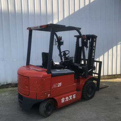 Hot Heli AC30 99% Vorklift 4,5 ton 5 ton 6 ton met 2 m vorklengte Gebruikte Diesel Vorklift