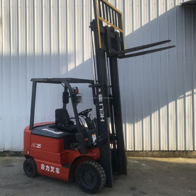 Hot Heli AC30 99% Vorklift 4,5 ton 5 ton 6 ton met 2 m vorklengte Gebruikte Diesel Vorklift