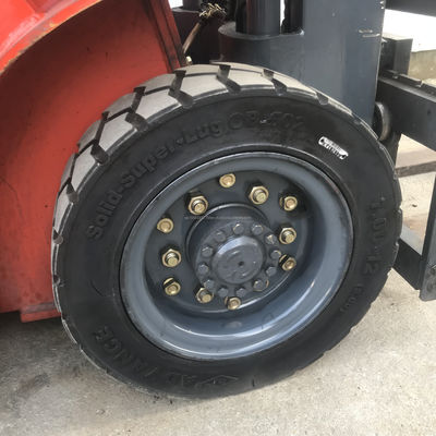 Hot Heli AC30 99% Vorklift 4,5 ton 5 ton 6 ton met 2 m vorklengte Gebruikte Diesel Vorklift