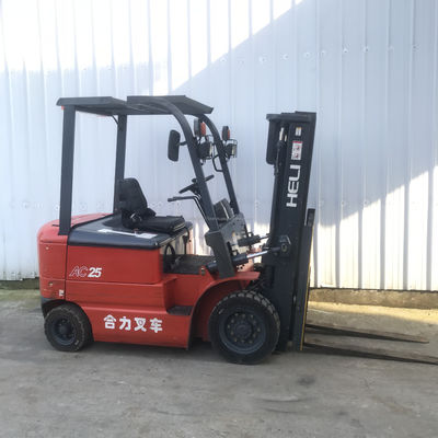 Hot Heli AC30 99% Vorklift 4,5 ton 5 ton 6 ton met 2 m vorklengte Gebruikte Diesel Vorklift