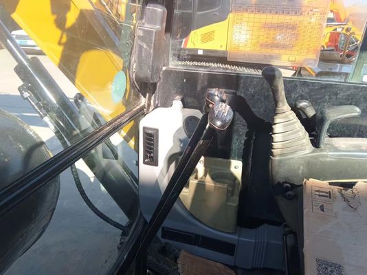 0-2000 Werktijden Gebruikte graafmachine Caterpillar Cat 305.5 met een emmercapaciteit van 0,8 m3