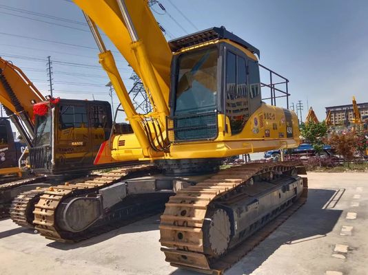 Gebruikte originele Komatsu PC450 graafmachine Japan Hydraulische kruipergraafmachine met 45 ton