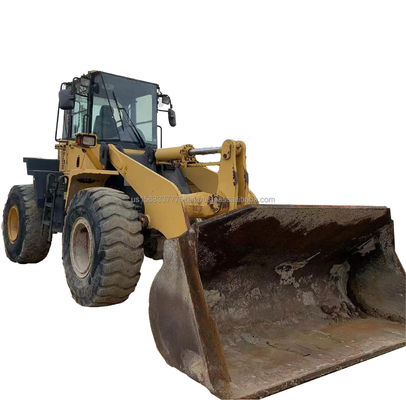 20 ton nominale lading Komatsu WA 380 Gebruikte laadmachine