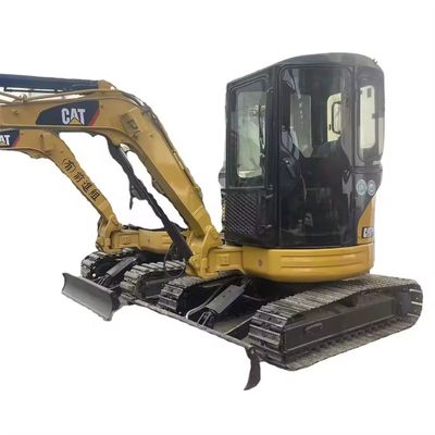 CAT 303.5 Motor EURO5 Epa Hydraulische pomp Originele tuin mini-crawler graafmachine 3,5t