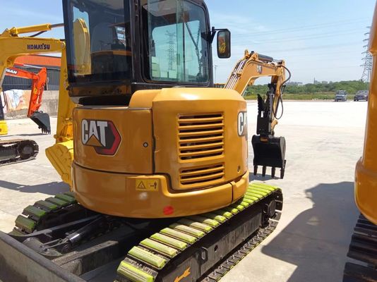CAT 303.5 Motor EURO5 Epa Hydraulische pomp Originele tuin mini-crawler graafmachine 3,5t