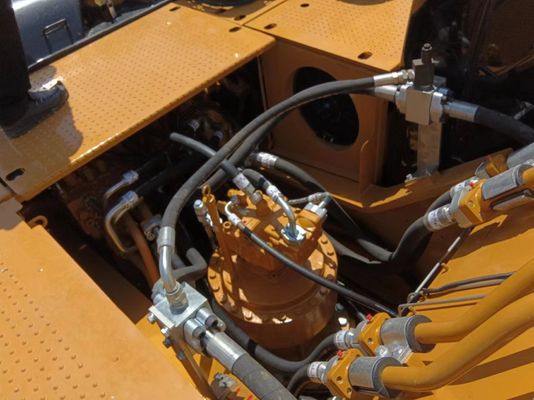 CAT 303.5 Motor EURO5 Epa Hydraulische pomp Originele tuin mini-crawler graafmachine 3,5t