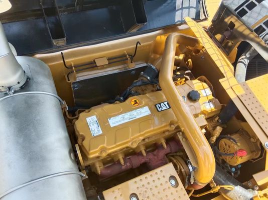 CAT 303.5 Motor EURO5 Epa Hydraulische pomp Originele tuin mini-crawler graafmachine 3,5t