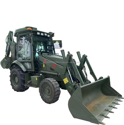 SDLG WZ30-25 Tractor Loader Gebruikte bouwmachines met uitstekende prestaties