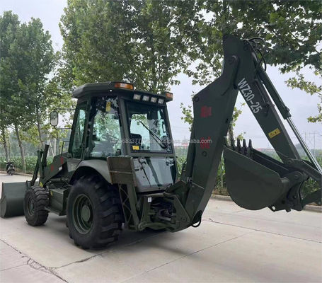 - Made SDLG WZ30-25 Loader Gebruikte bouwmachine met uitstekende prestaties