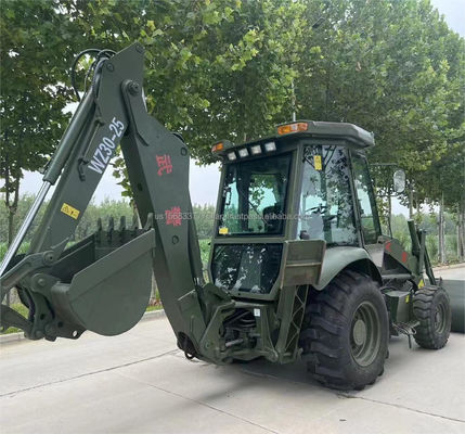 - Made SDLG WZ30-25 Loader Gebruikte bouwmachine met uitstekende prestaties