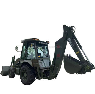 SDLG WZ30-25 Tractor Loader Uitstekende prestaties gemaakt in gebruikte bouwmachines