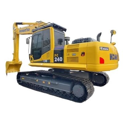 Tweedehands Japan Originele Komatsu PC200 graafmachine 20 ton goede staat 2016 Jaar