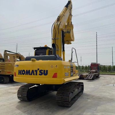 Tweedehands Japan Originele Komatsu PC200 graafmachine 20 ton goede staat 2016 Jaar