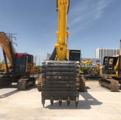 2016 Gebruikte 45TON Komatsu PC450 graafmachines voor vanaf met originele hydraulische cilinder