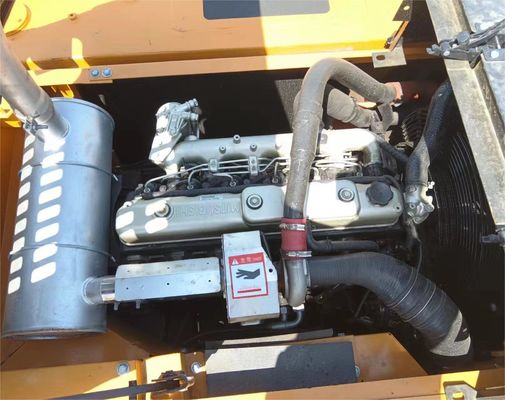 2016 Gebruikte 45TON Komatsu PC450 graafmachines voor vanaf met originele hydraulische cilinder