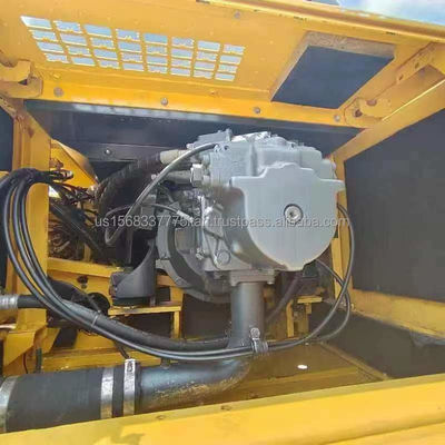 Oorspronkelijke hydraulische klep 45 ton Gebruikte graafmachines Komatsu PC450 met grote en veilige