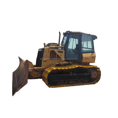 Gebruikte Caterpillar Cat D5K Bulldozer voor bouwmaterialen winkels Originele hydraulische pomp