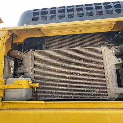Direct leveren 2016 Gebruikte Komatsu 40tons PC400 graafmachine met originele hydraulische cilinder